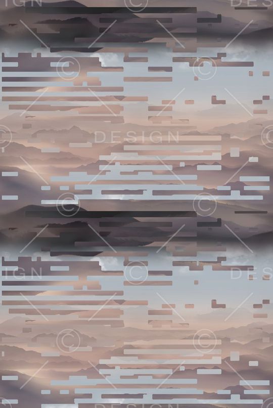 块面印花华亿平台图片