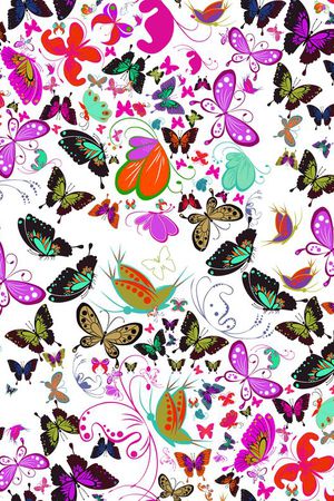 动漫风格印花华亿平台图片