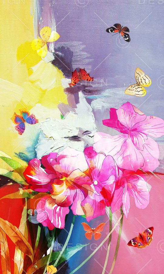 时尚印花华亿平台图片