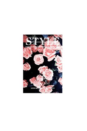 时尚休闲印花华亿平台图片