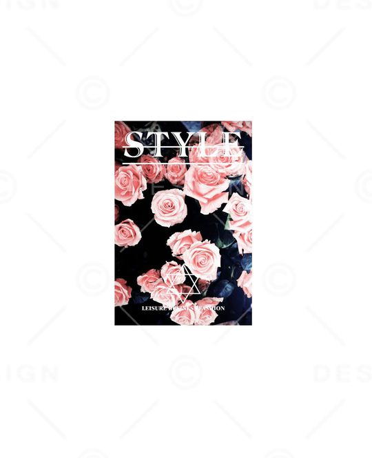 时尚休闲印花华亿平台图片