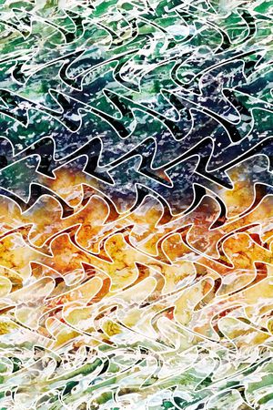 欧美大气印花华亿平台图片