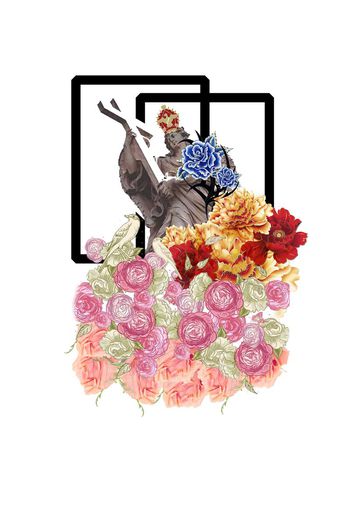 百搭印花华亿平台图片