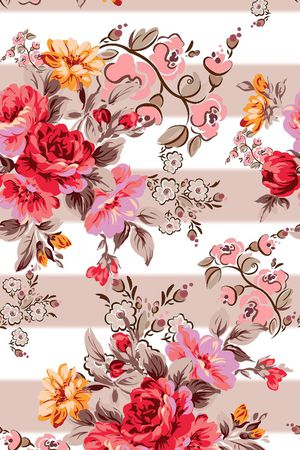 时尚印花华亿平台图片