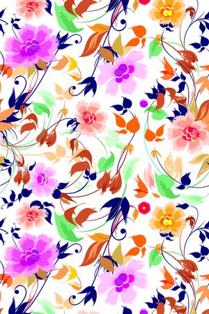 时尚印花华亿平台图片