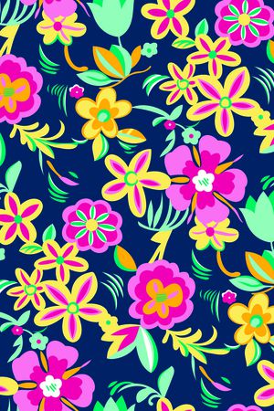 流行时尚印花华亿平台图片