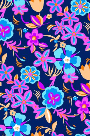 流行时尚印花华亿平台图片