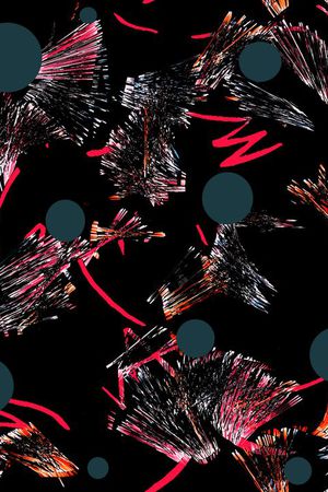 迷情印花华亿平台图片