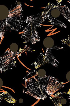 艺术印花华亿平台图片