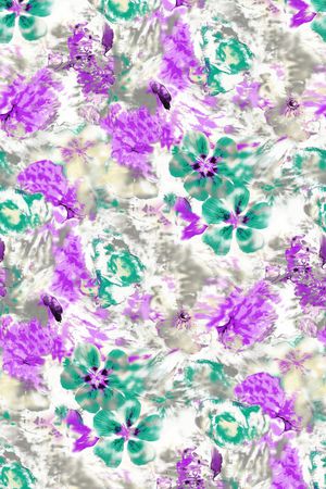 分色印花华亿平台图片