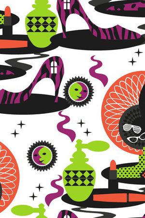 卡通印花华亿平台图片