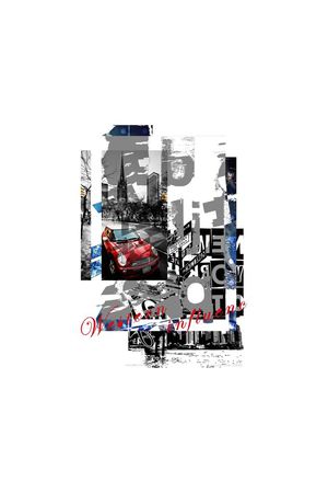 潮流印花华亿平台图片