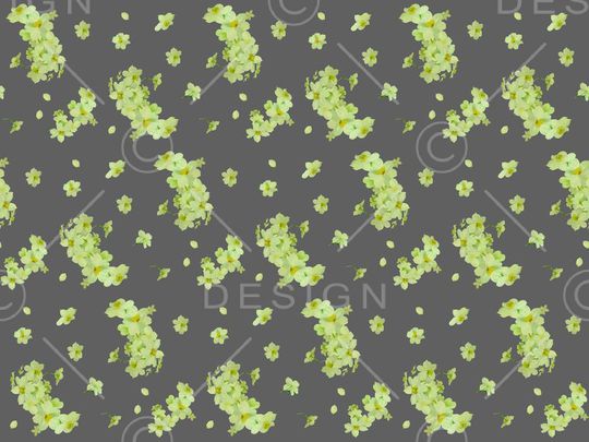 清新印花华亿平台图片