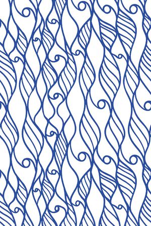 波浪印花华亿平台图片