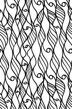 波浪印花华亿平台图片