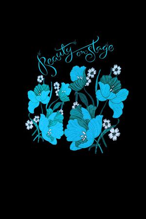 民族风图案印花华亿平台图片