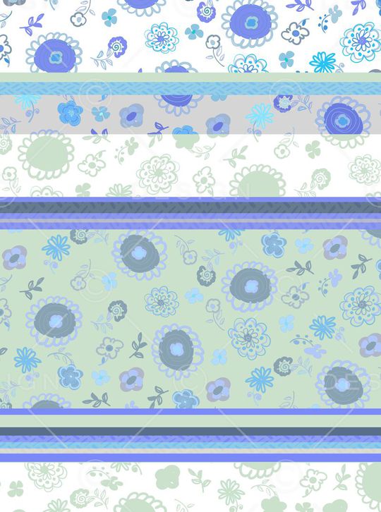 Stripes印花华亿平台图片