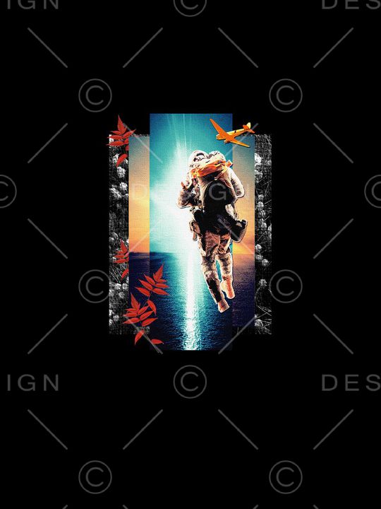 流行时尚印花华亿平台图片