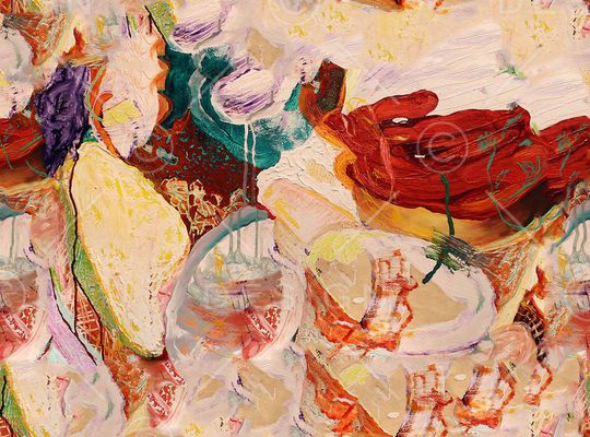 大牌印花华亿平台图片