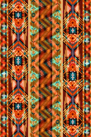 民族风印花华亿平台图片