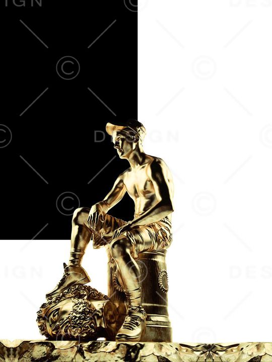 哥特印花华亿平台图片