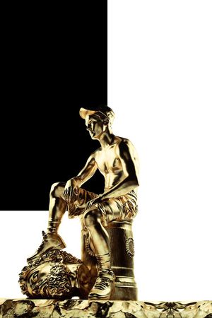 哥特印花华亿平台图片