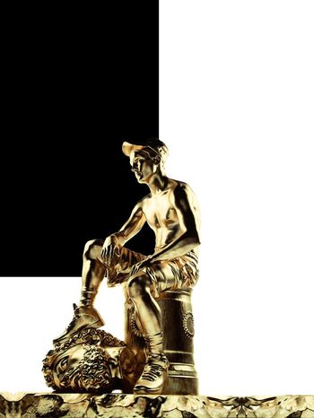 哥特印花华亿平台图片