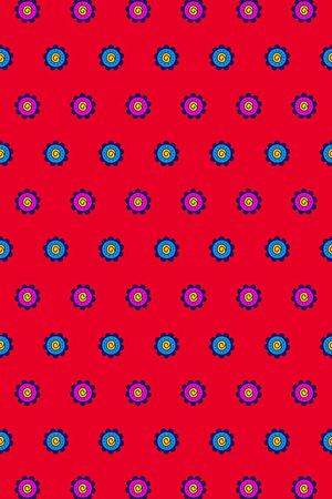 传统印花印花华亿平台图片