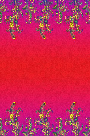 传统印花印花华亿平台图片