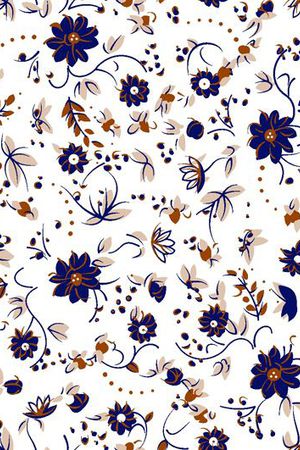 休闲风印花华亿平台图片