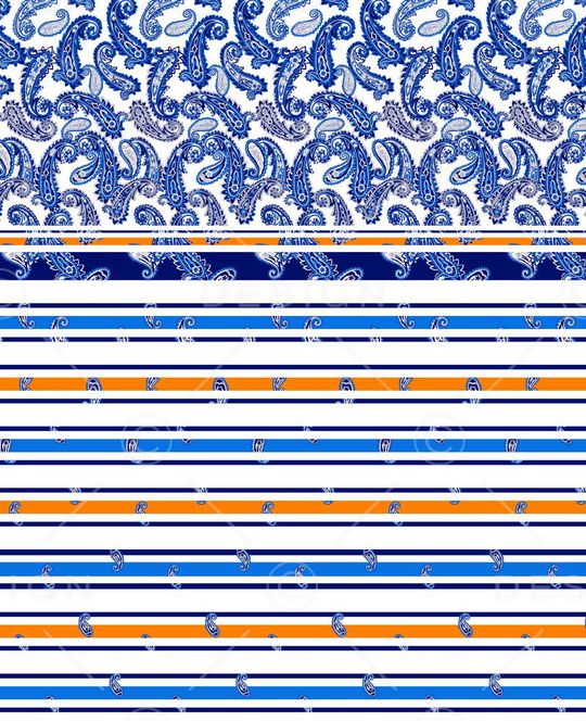 时尚休闲印花华亿平台图片