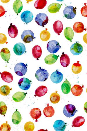 水彩印花华亿平台图片