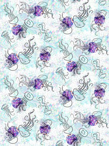 时尚印花华亿平台图片