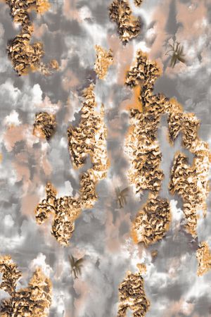 肌理印花华亿平台图片