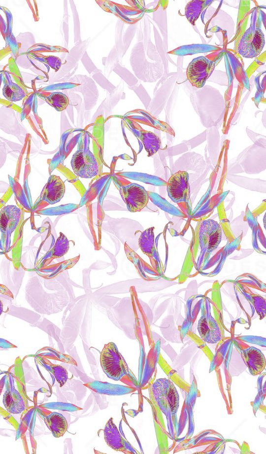 鲜花大街印花华亿平台图片