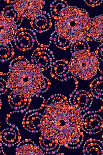 578846-珠宝项链华亿平台纹理宝石2珍珠