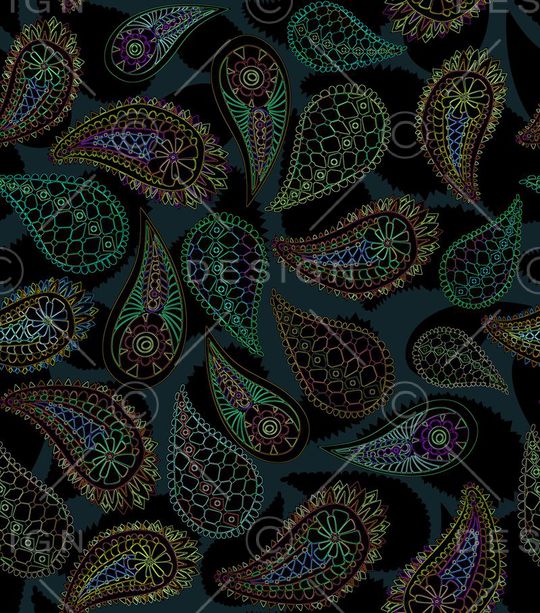 火腿花印花华亿平台图片