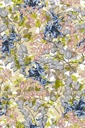 热带印花华亿平台图片