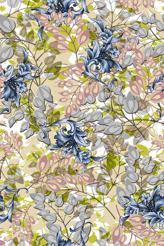 热带印花华亿平台图片