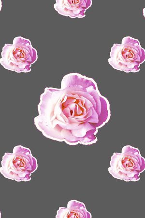 简约印花华亿平台图片