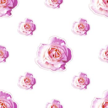 578947-大小交叉花卉