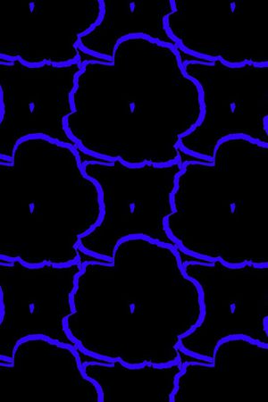 简约印花华亿平台图片