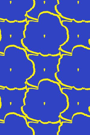 简约印花华亿平台图片