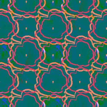 578957-抽象线条花卉