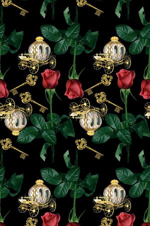 最新时尚流行印花华亿平台图片