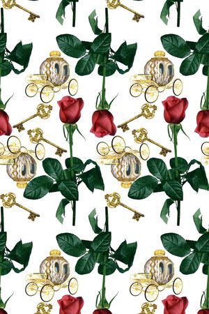 最新时尚流行印花华亿平台图片