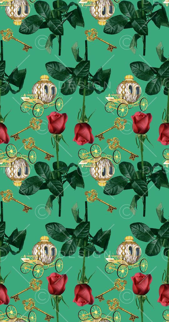 最新时尚流行印花华亿平台图片