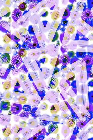 复古印花华亿平台图片