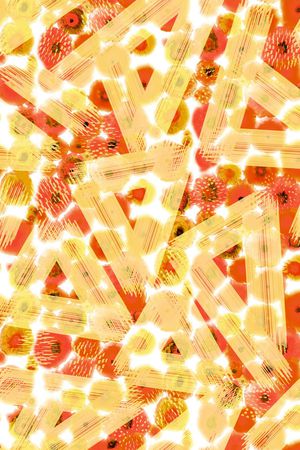 复古印花华亿平台图片