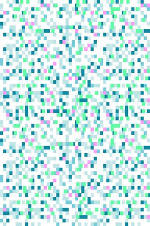 马赛克印花华亿平台图片